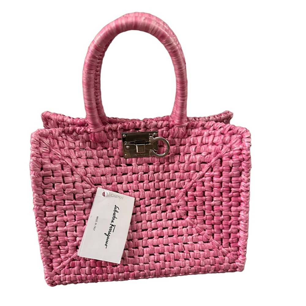 Ferragamo Studio Bag -NWT